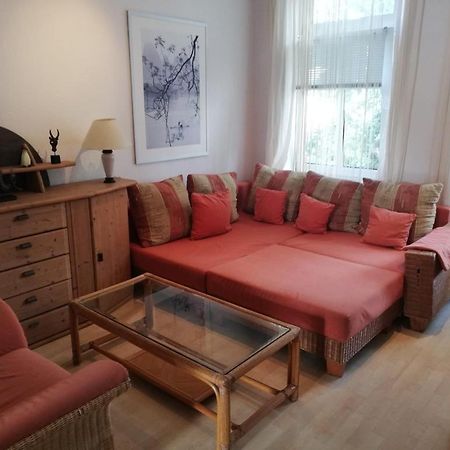 Apart Ferienwohnung Rostock Exteriör bild