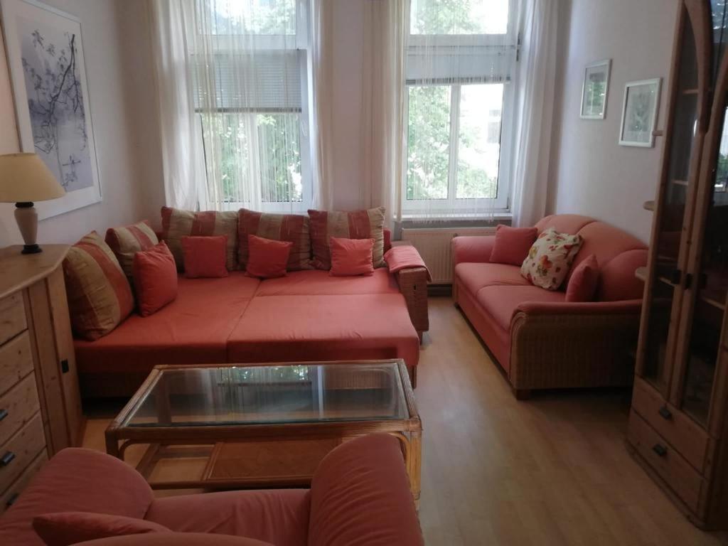 Apart Ferienwohnung Rostock Exteriör bild