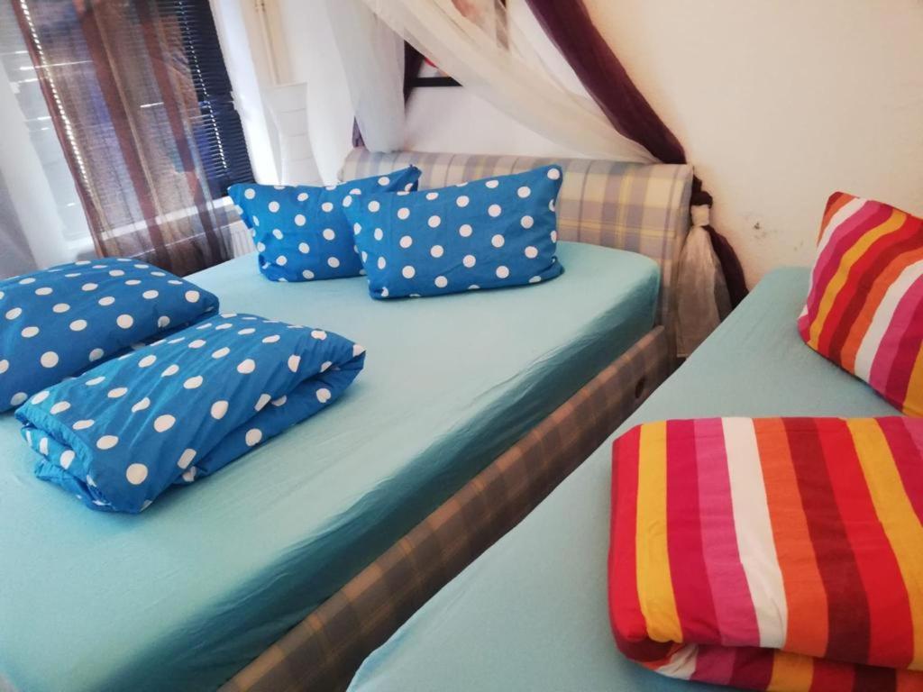 Apart Ferienwohnung Rostock Exteriör bild